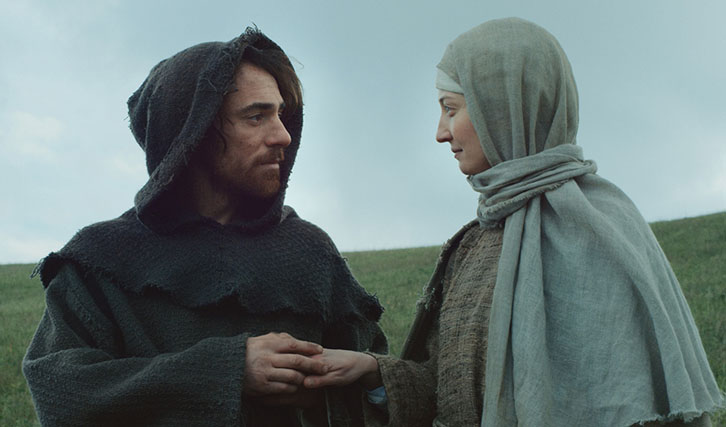 Szenenbild zu Franz von Assisi und seine Brüder