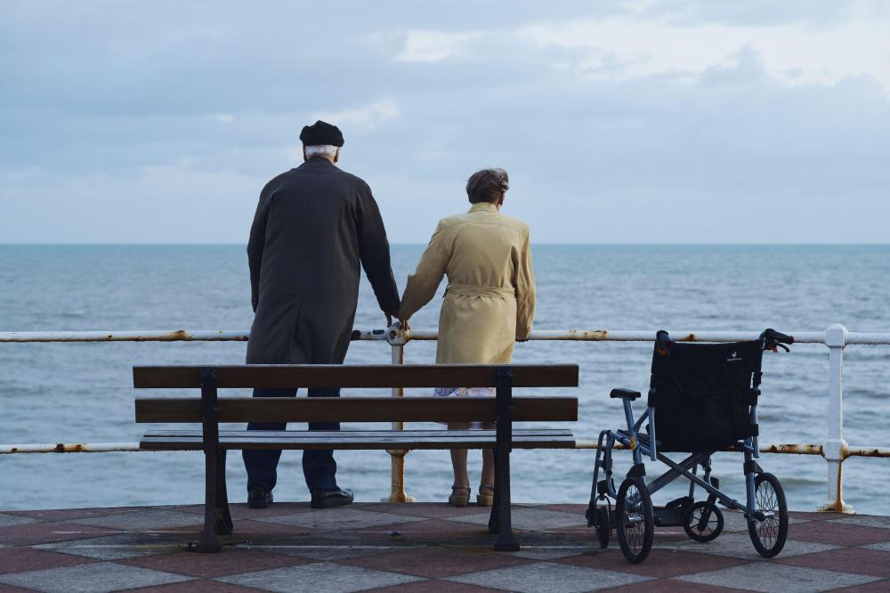 Szenenbild zu In voller Blüte