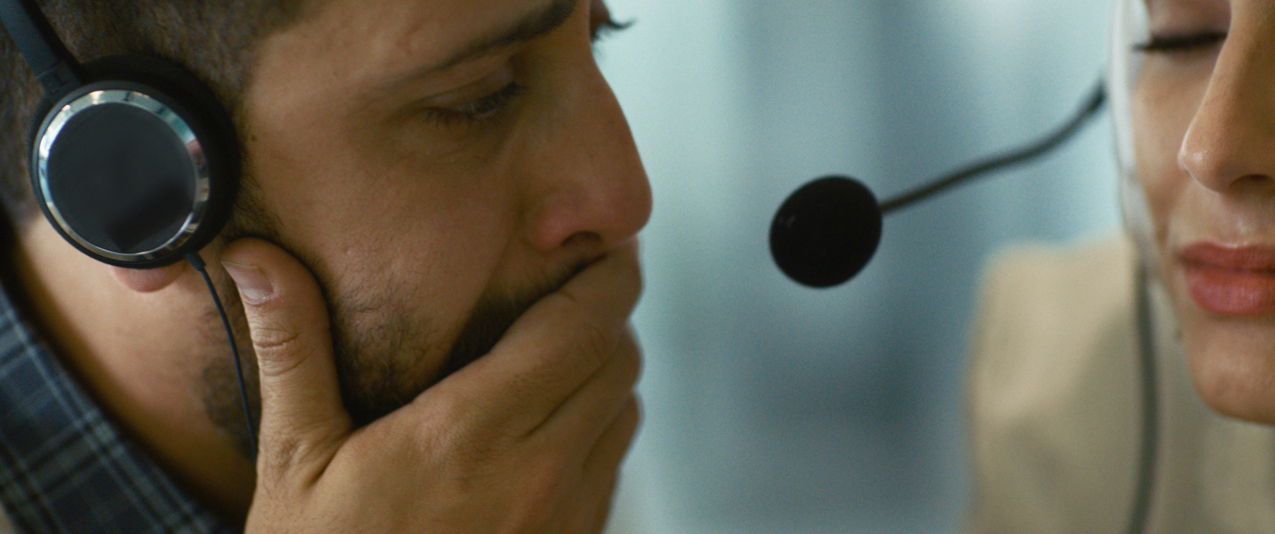 Szenenbild zu Die Stimme von Hind Rajab