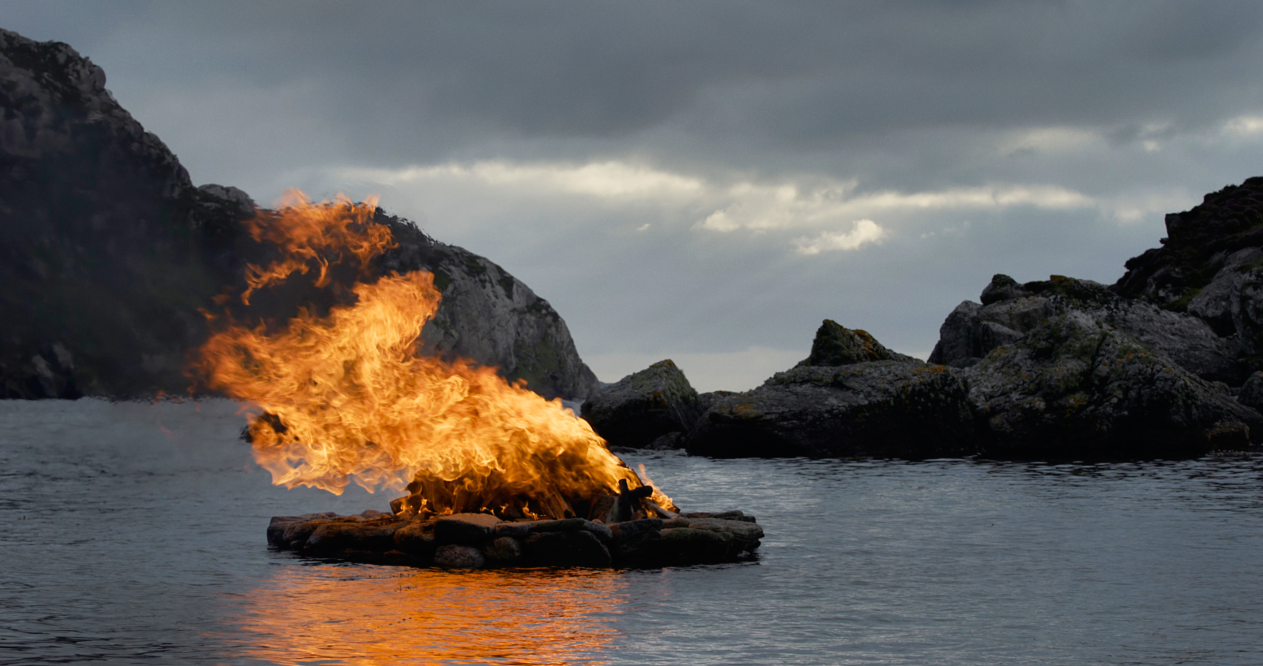 Szenenbild zu Tracing Light - Die Magie des Lichts