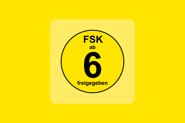 FSK 6 Kennzeichen