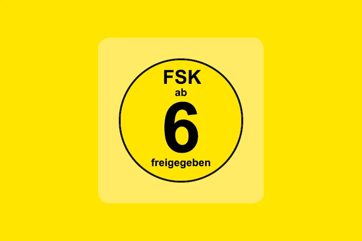 FSK 6 Kennzeichen