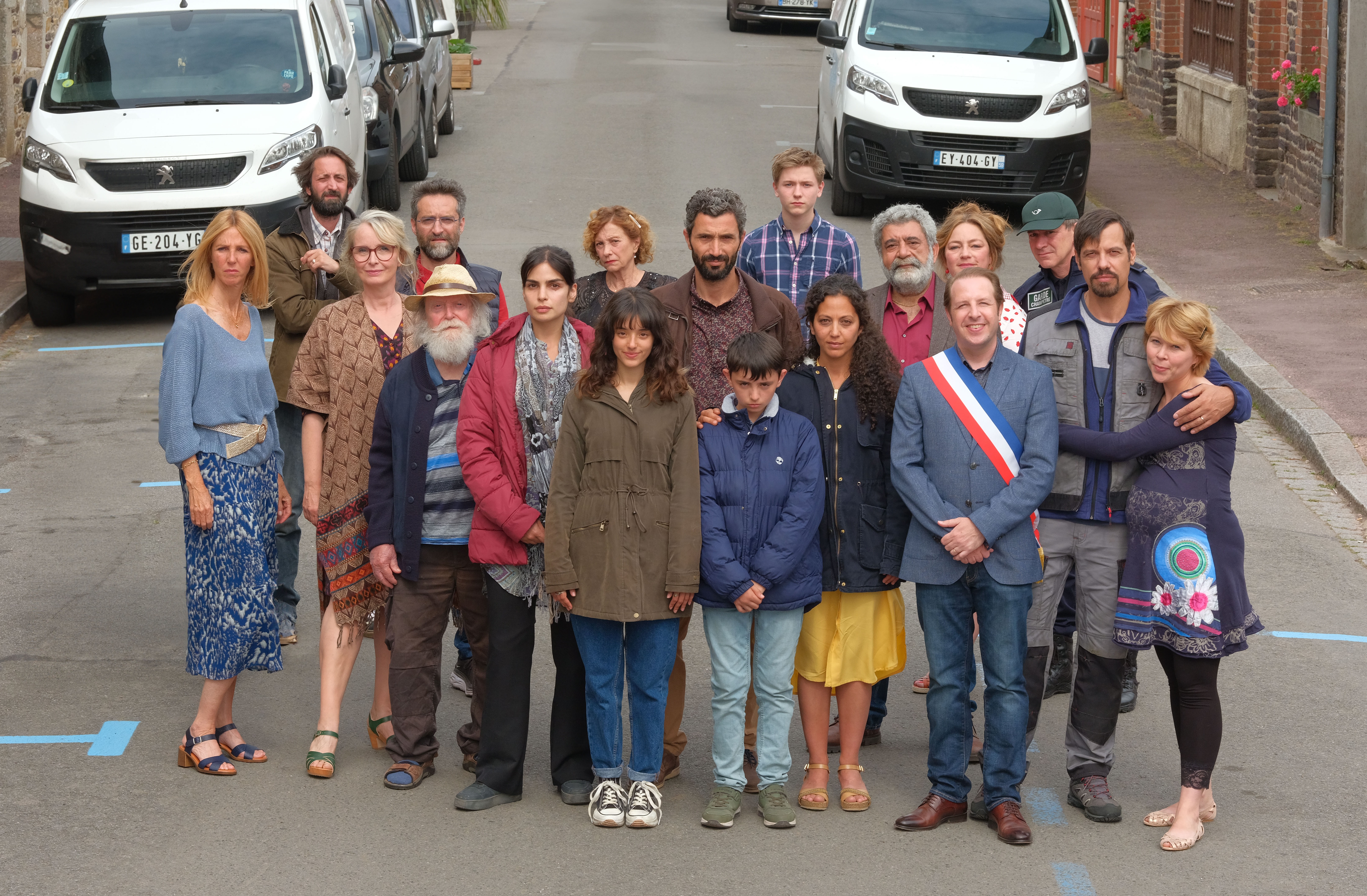 Szenenbild zu Die Barbaren - Willkommen in der Bretagne
