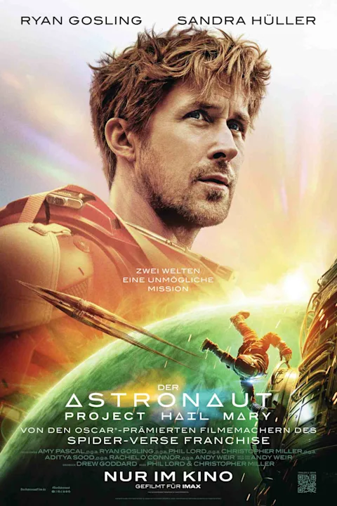 Der Astronaut - Project Hail Mary