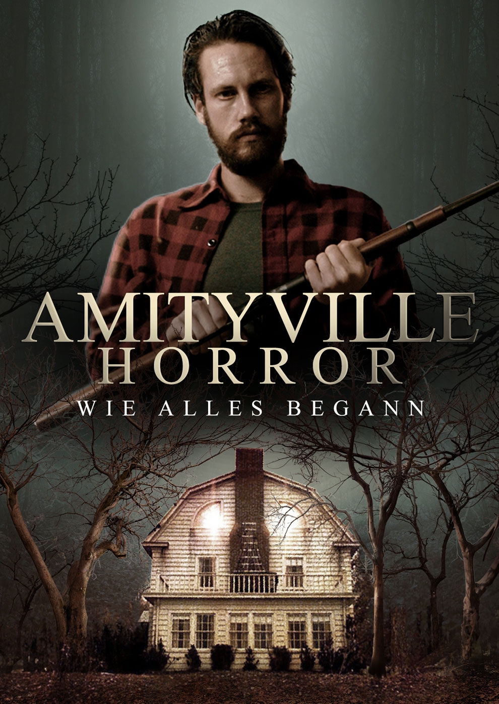 Filmplakat zu Amityville Horror - Wie alles begann