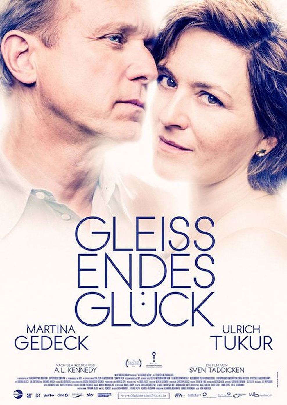 Filmplakat zu Gleißendes Glück