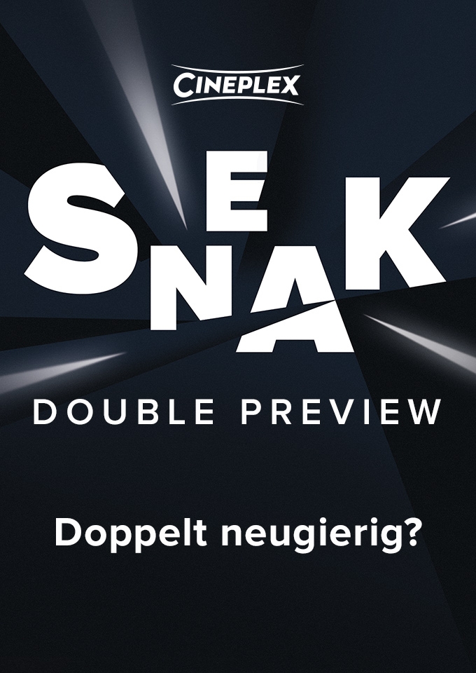 Filmplakat zu Double Sneak Hamm & Lippstadt 2026
