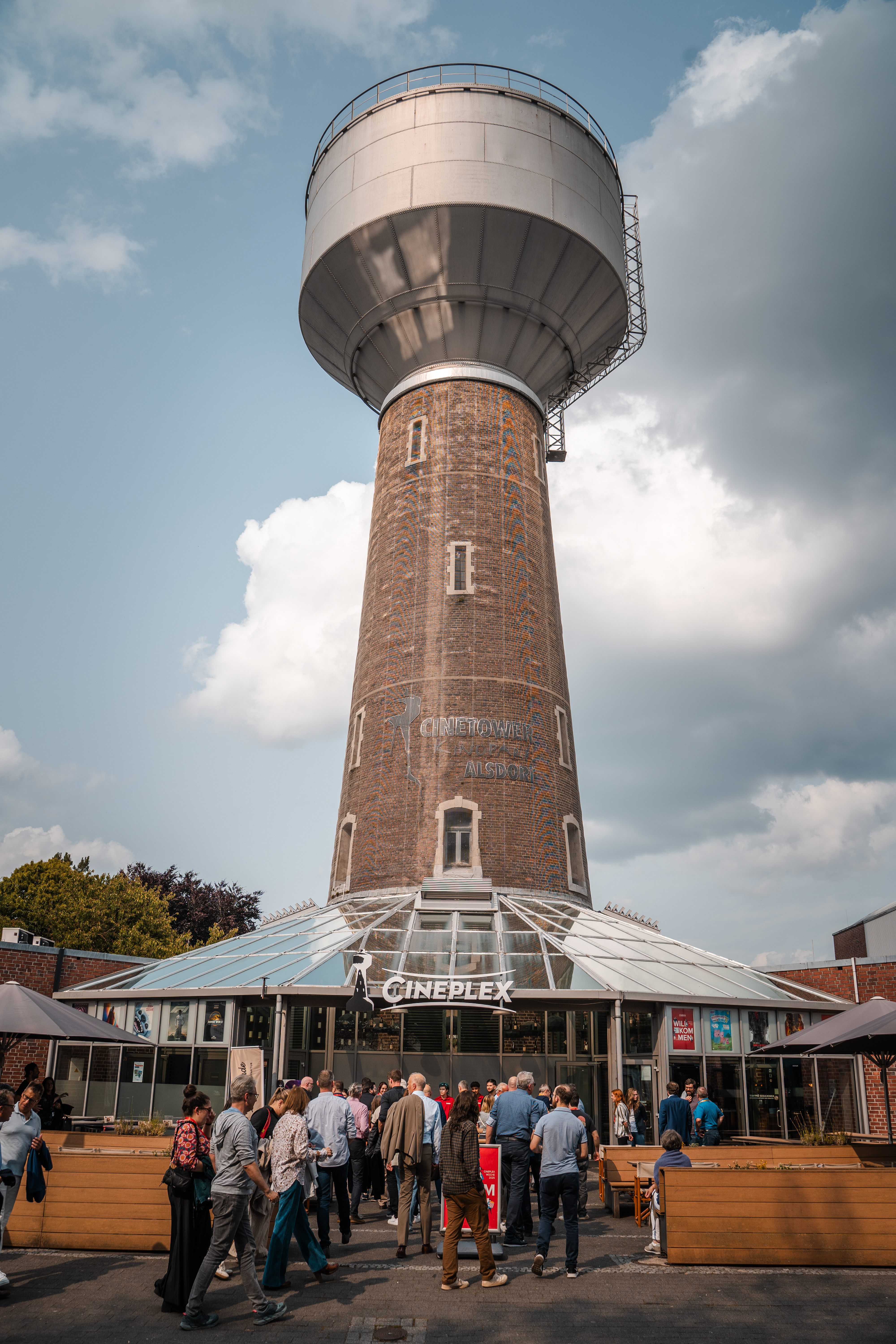 Cinetower Alsdorf 