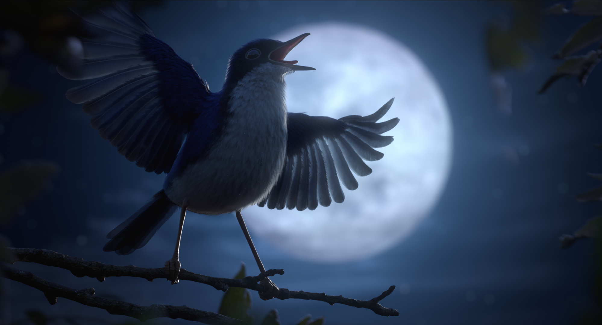 Szenenbild zu Die Magie der Animation