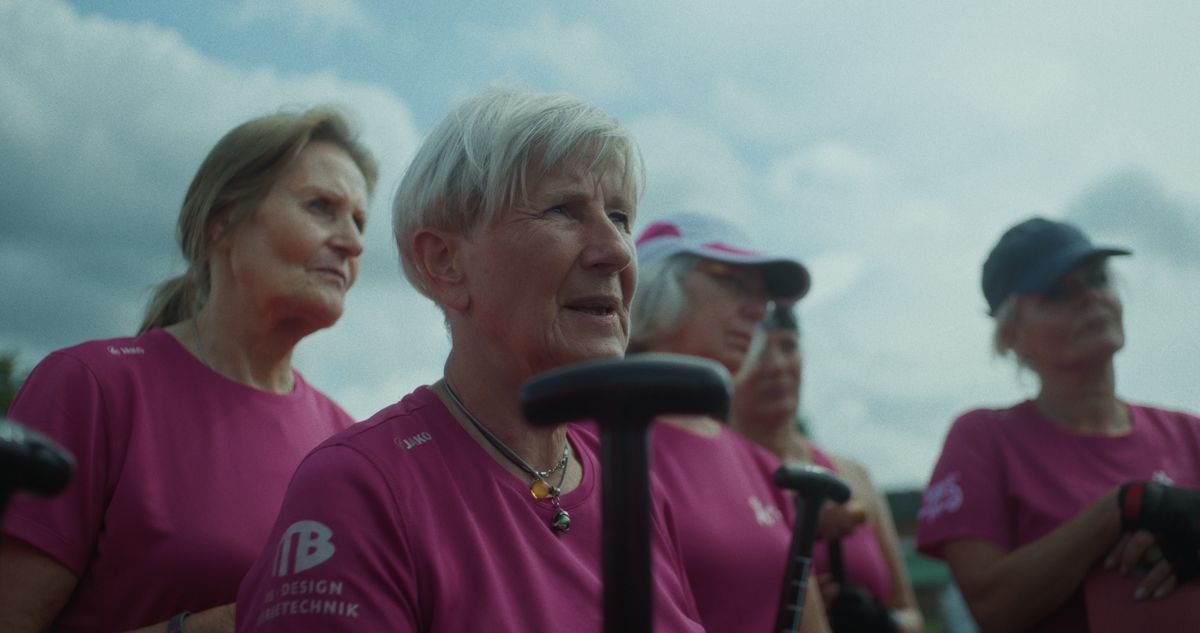 Szenenbild zu Pink Power