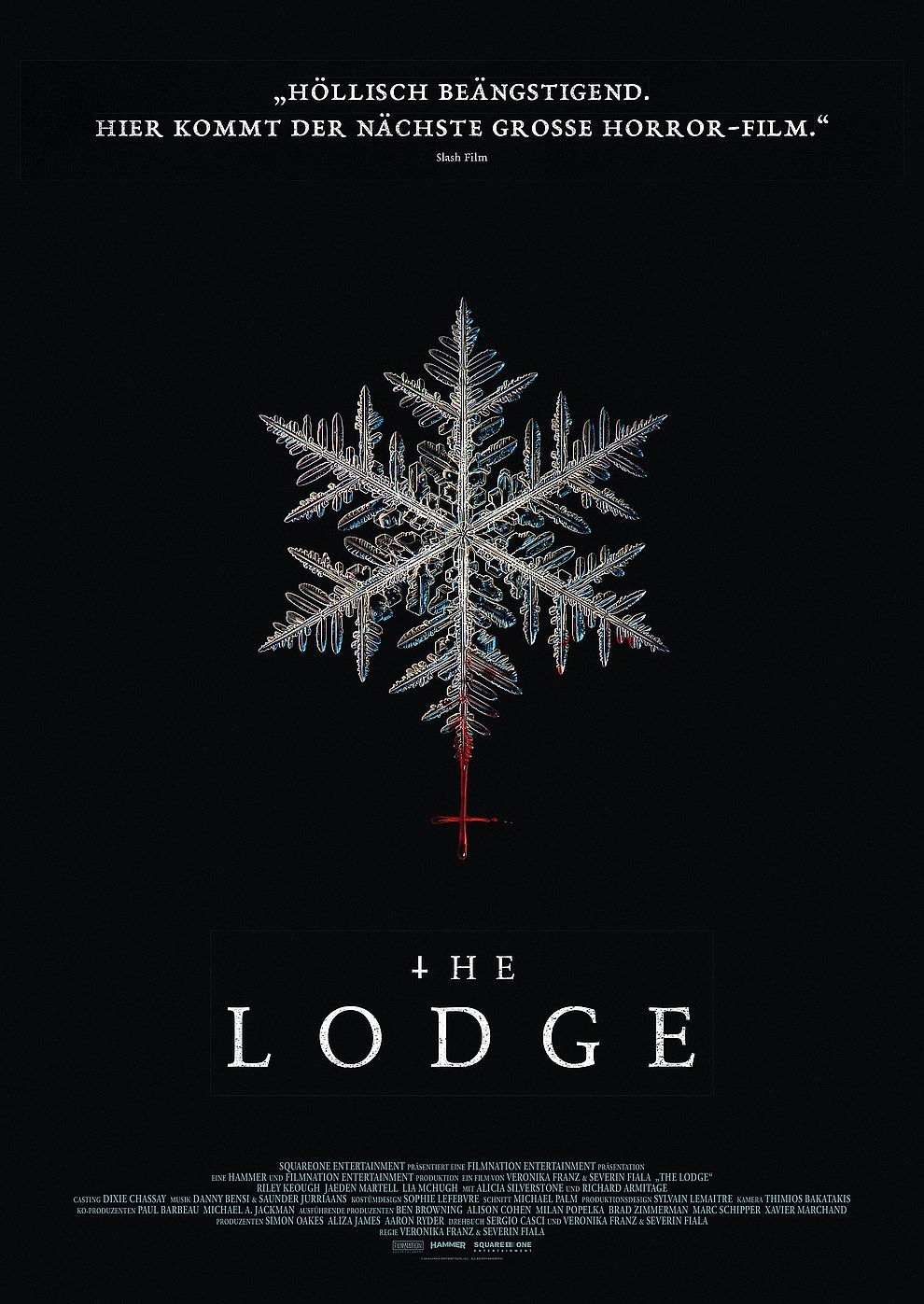 Filmplakat zu The Lodge