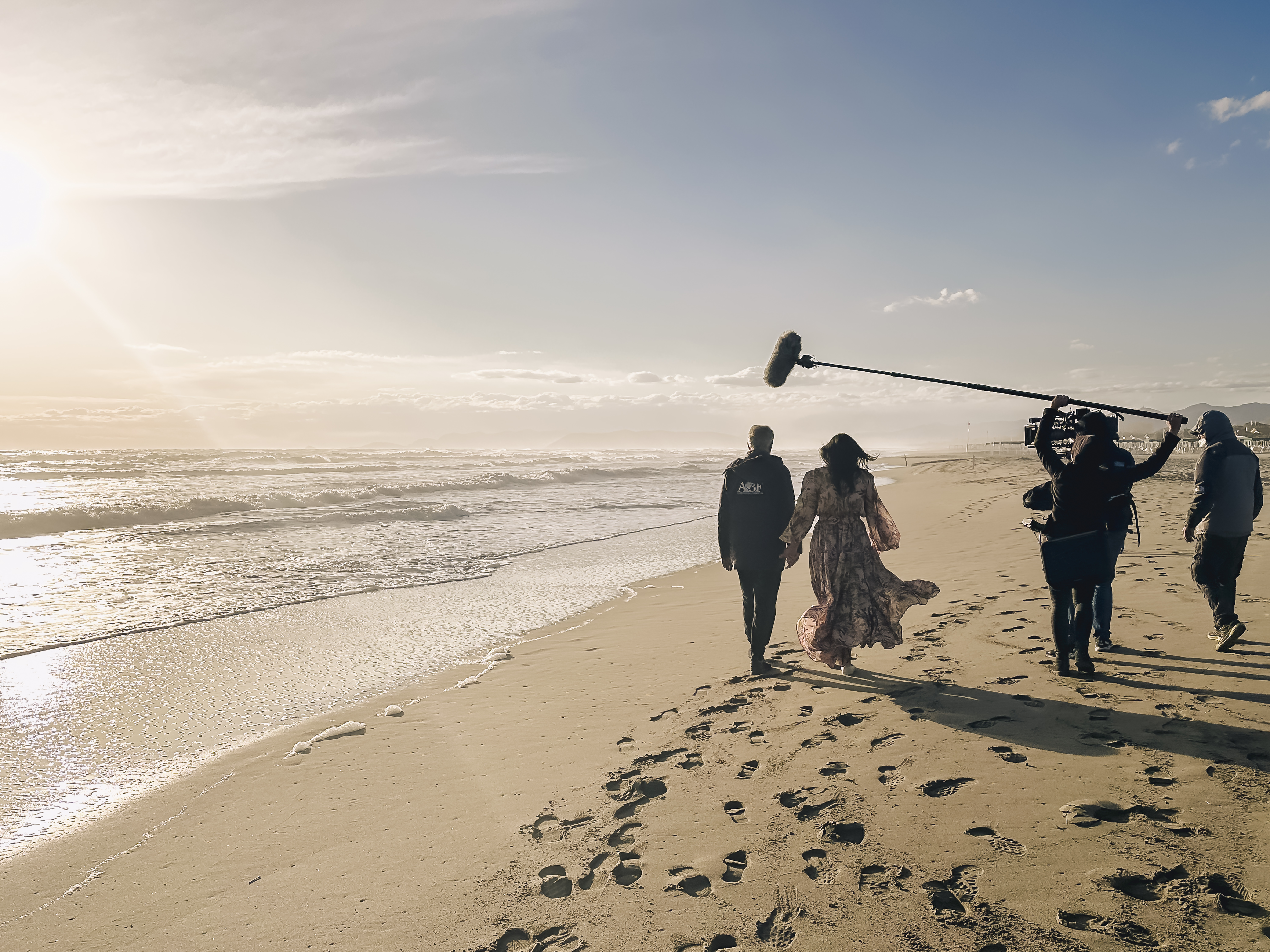 Szenenbild zu Andrea Bocelli: Because I Believe (Dokumentarfilm)