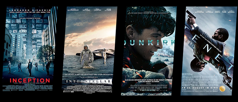 Christopher Nolan - Der Countdown