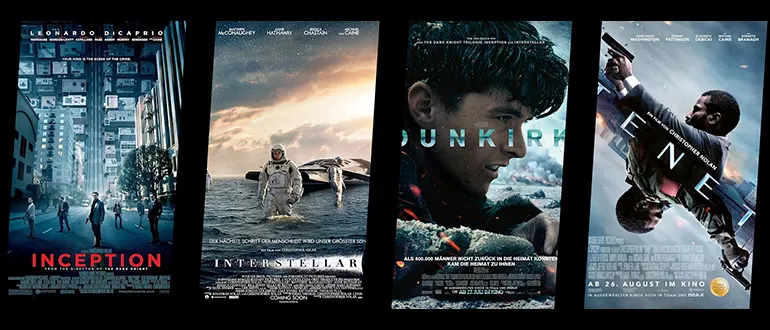 Christopher Nolan - Der Countdown