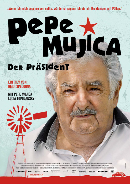 Filmplakat zu Pepe Mujica - Der Präsident