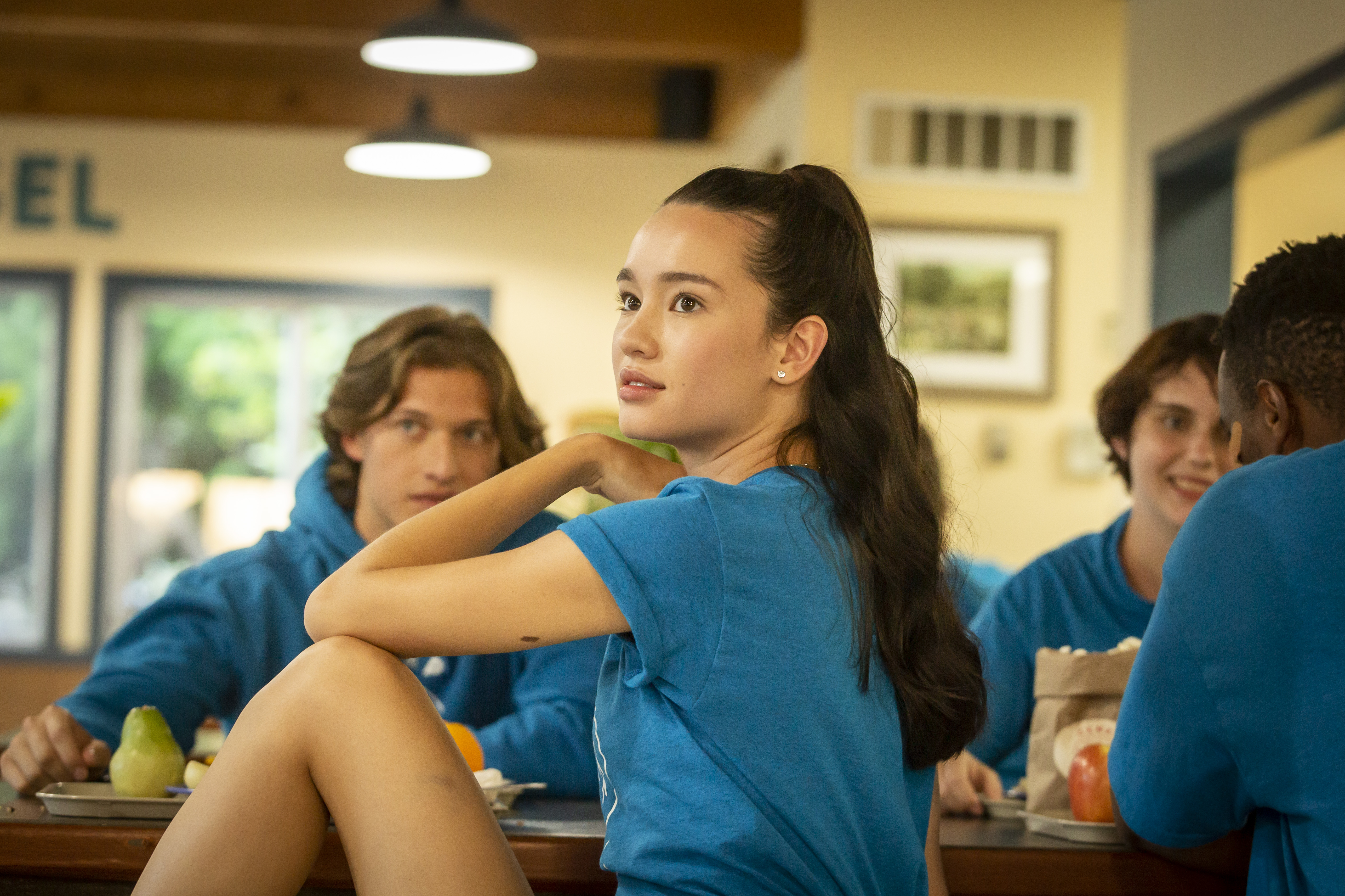 Szenenbild zu Boot Camp - Liebe ist den Einsatz wert