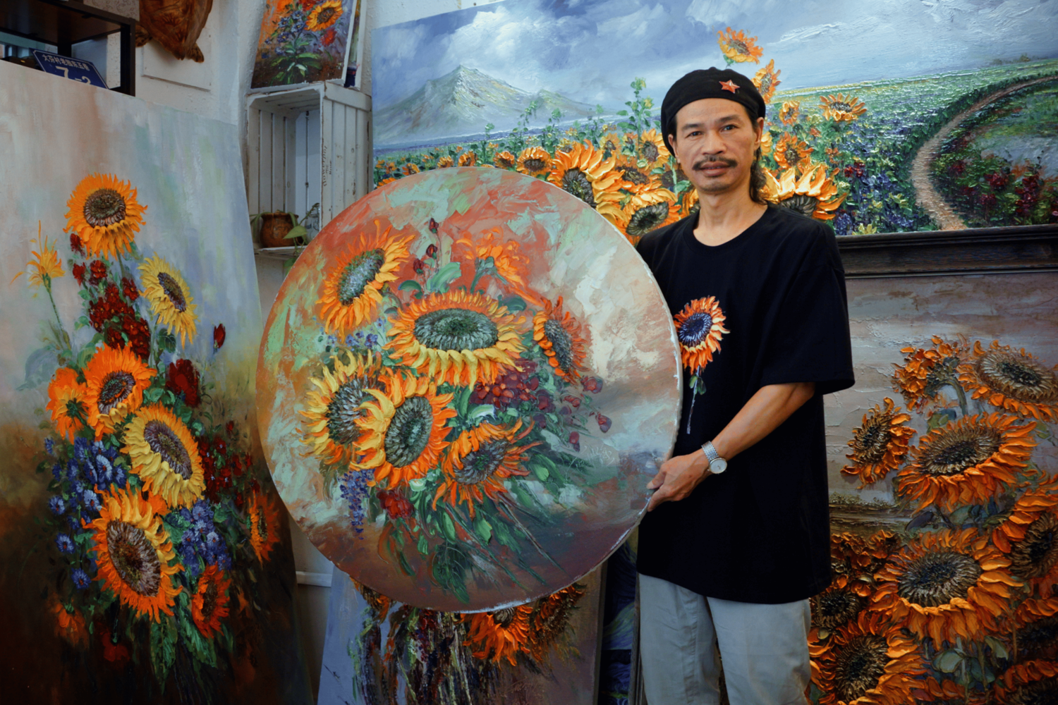 Szenenbild zu Manche mögen's falsch