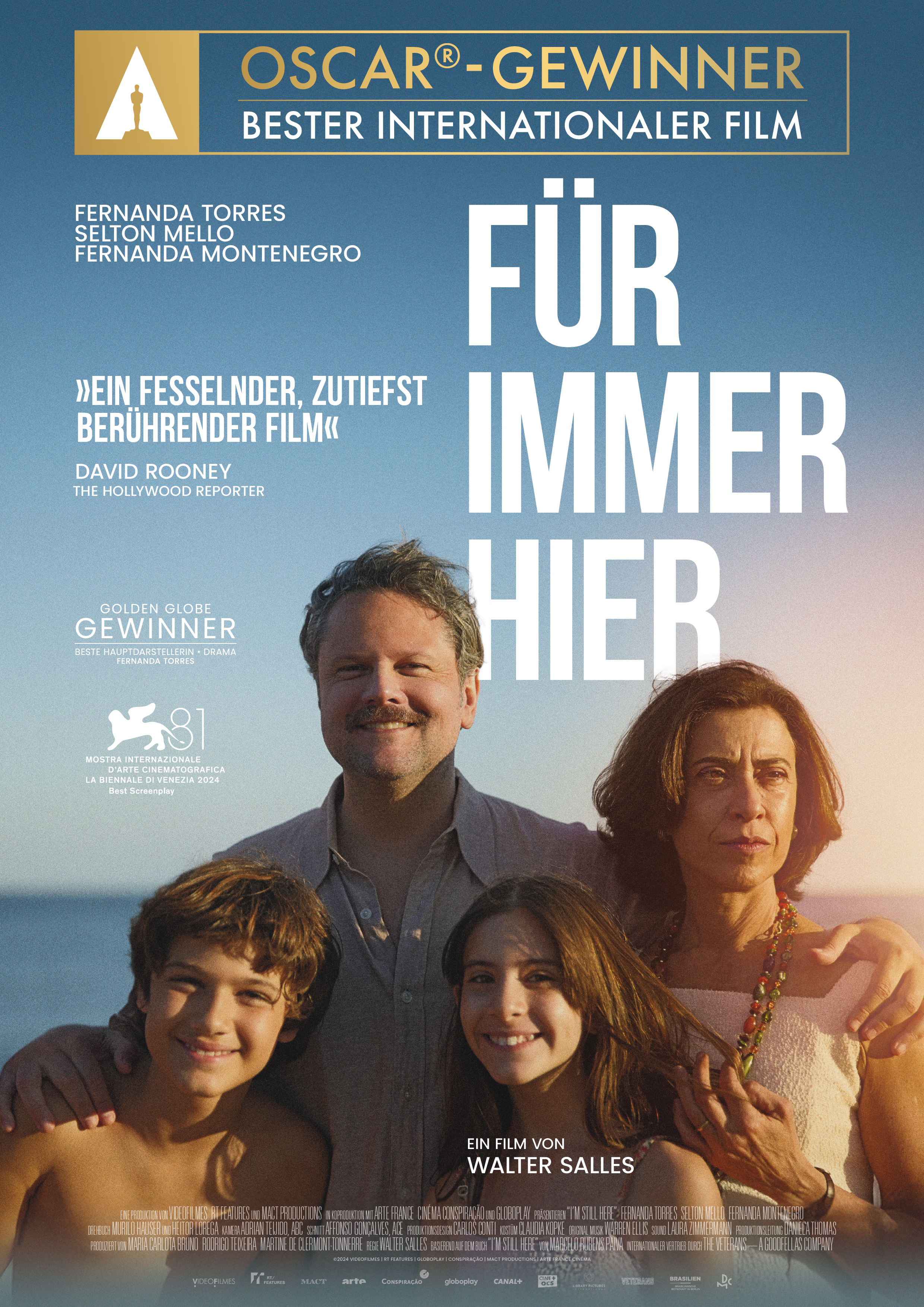 Filmplakat zu Für immer hier