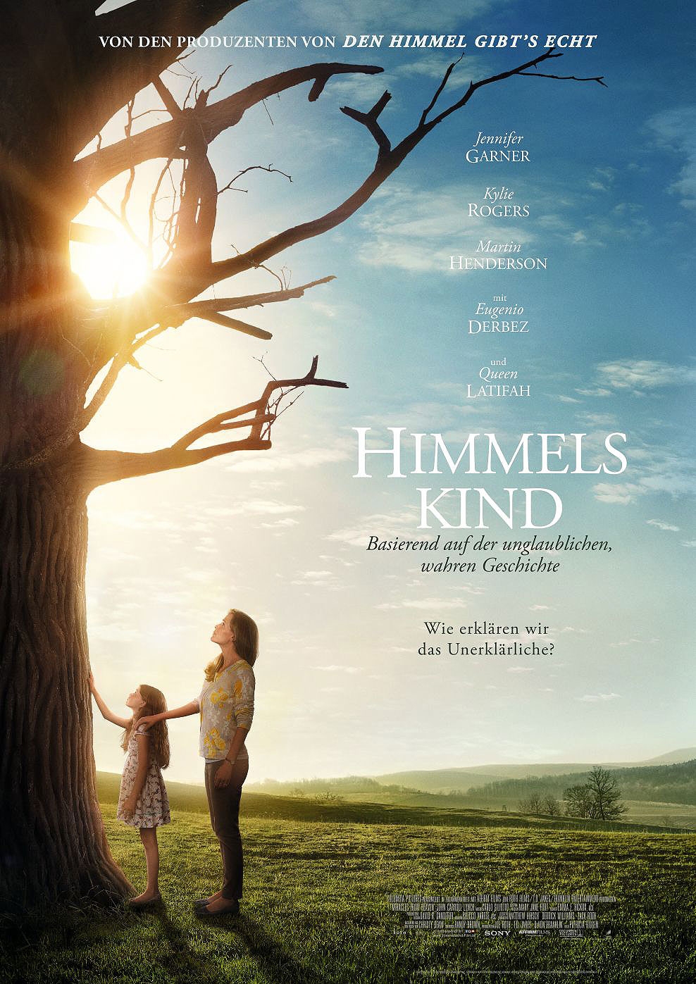 Filmplakat zu Himmelskind