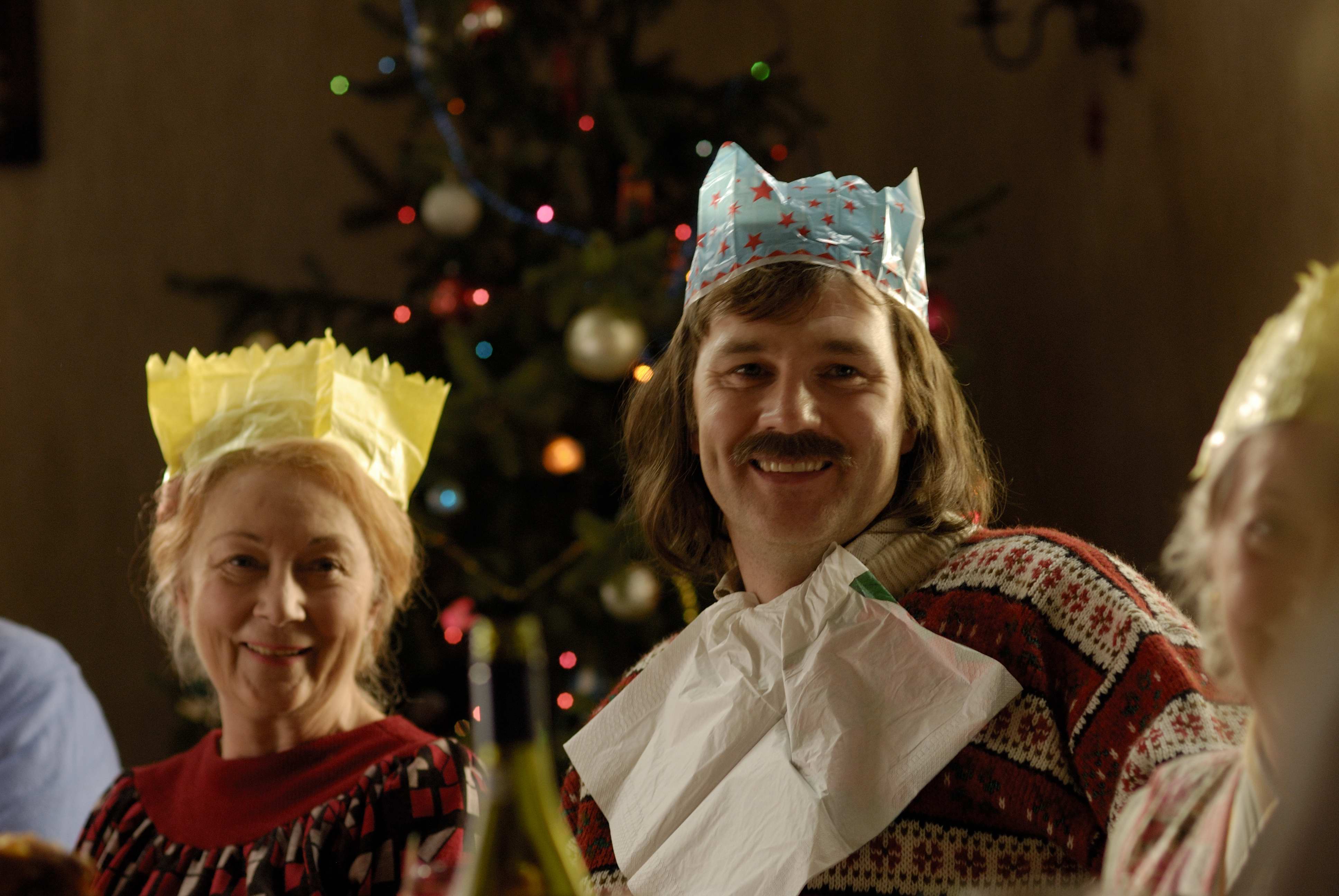 Szenenbild zu Is Anybody There?