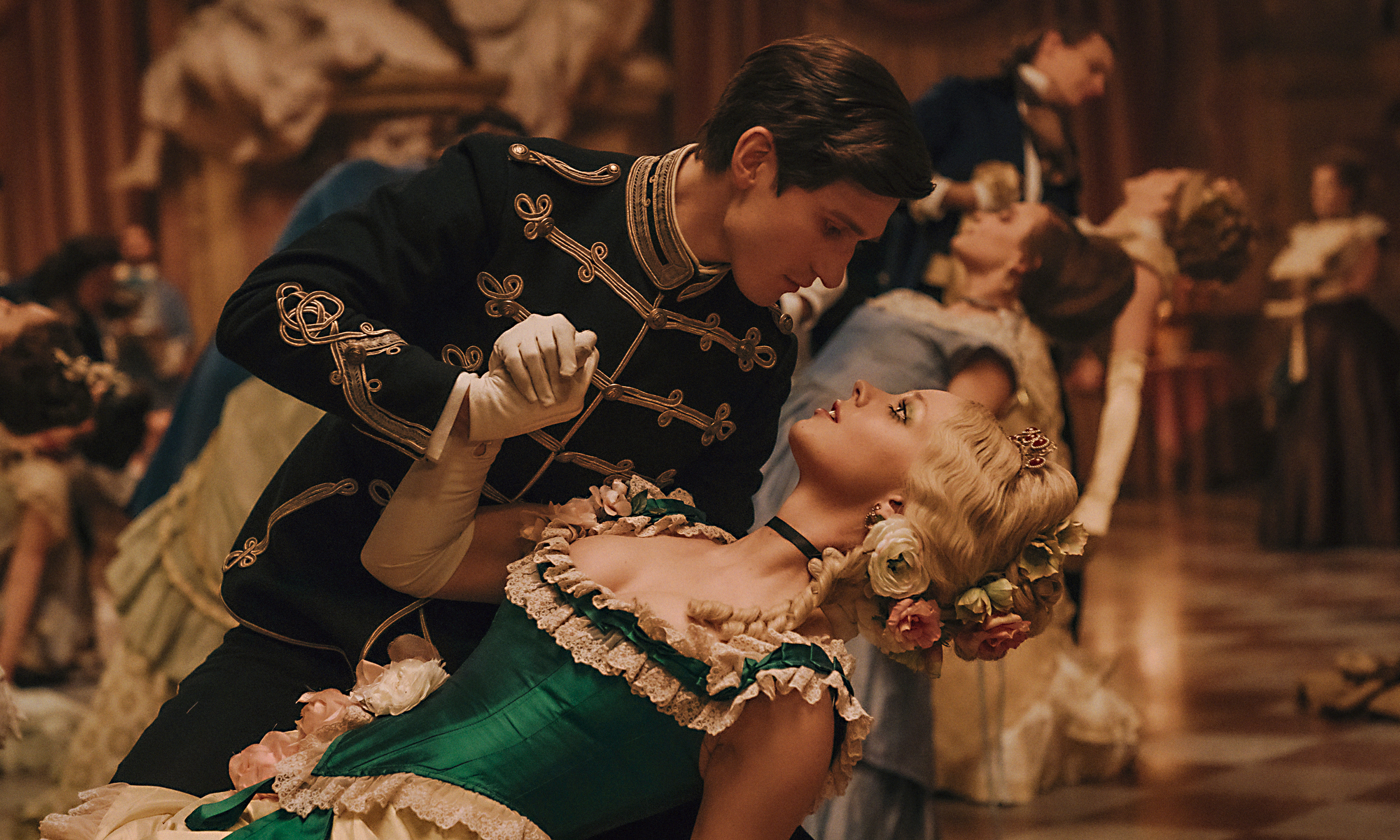 Szenenbild zu The Ugly Stepsister