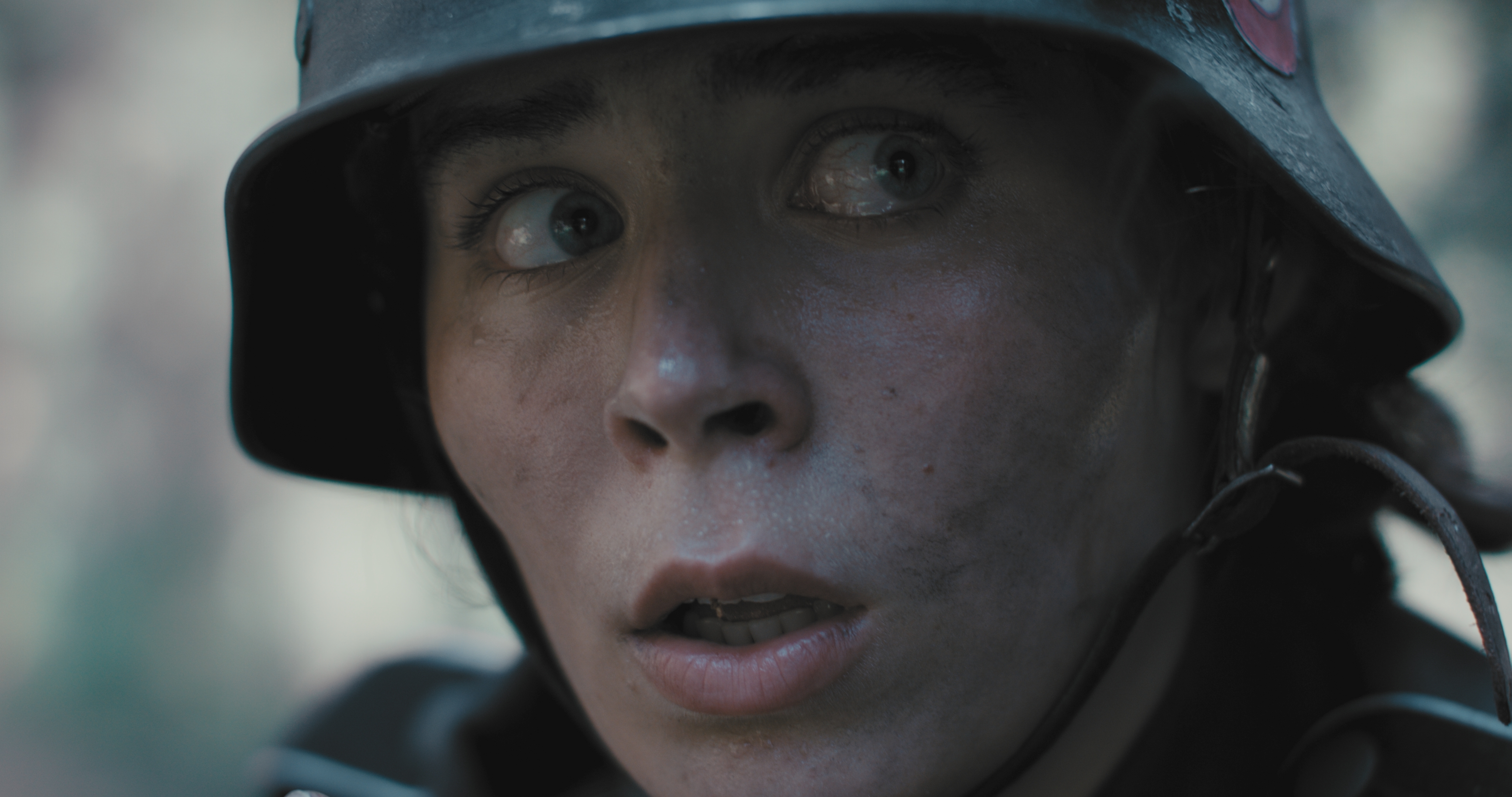 Szenenbild zu Der Deserteur