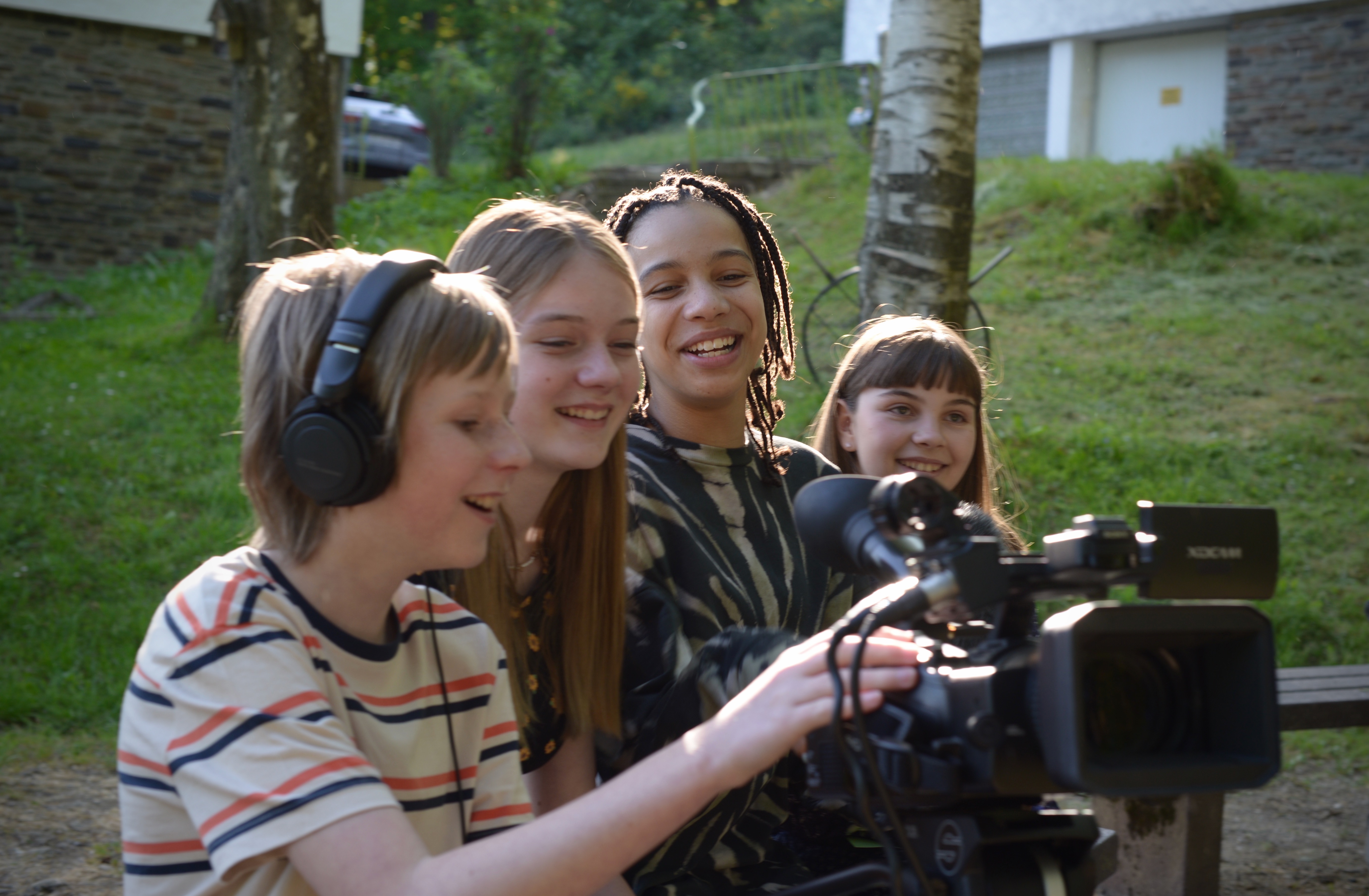 Szenenbild zu Ab morgen bin ich mutig