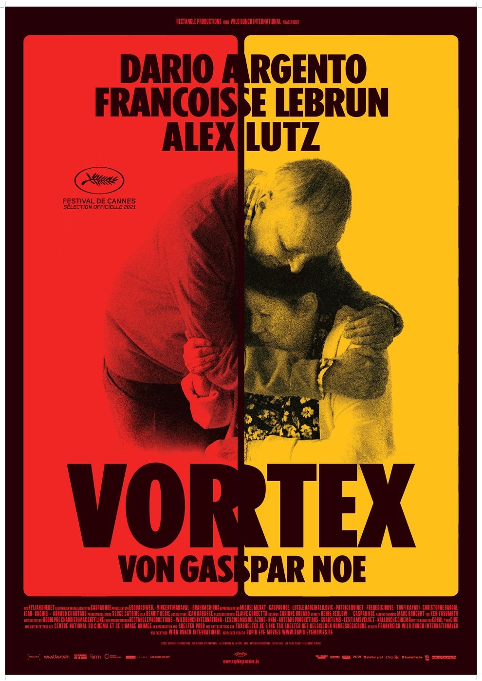 Filmplakat zu Vortex