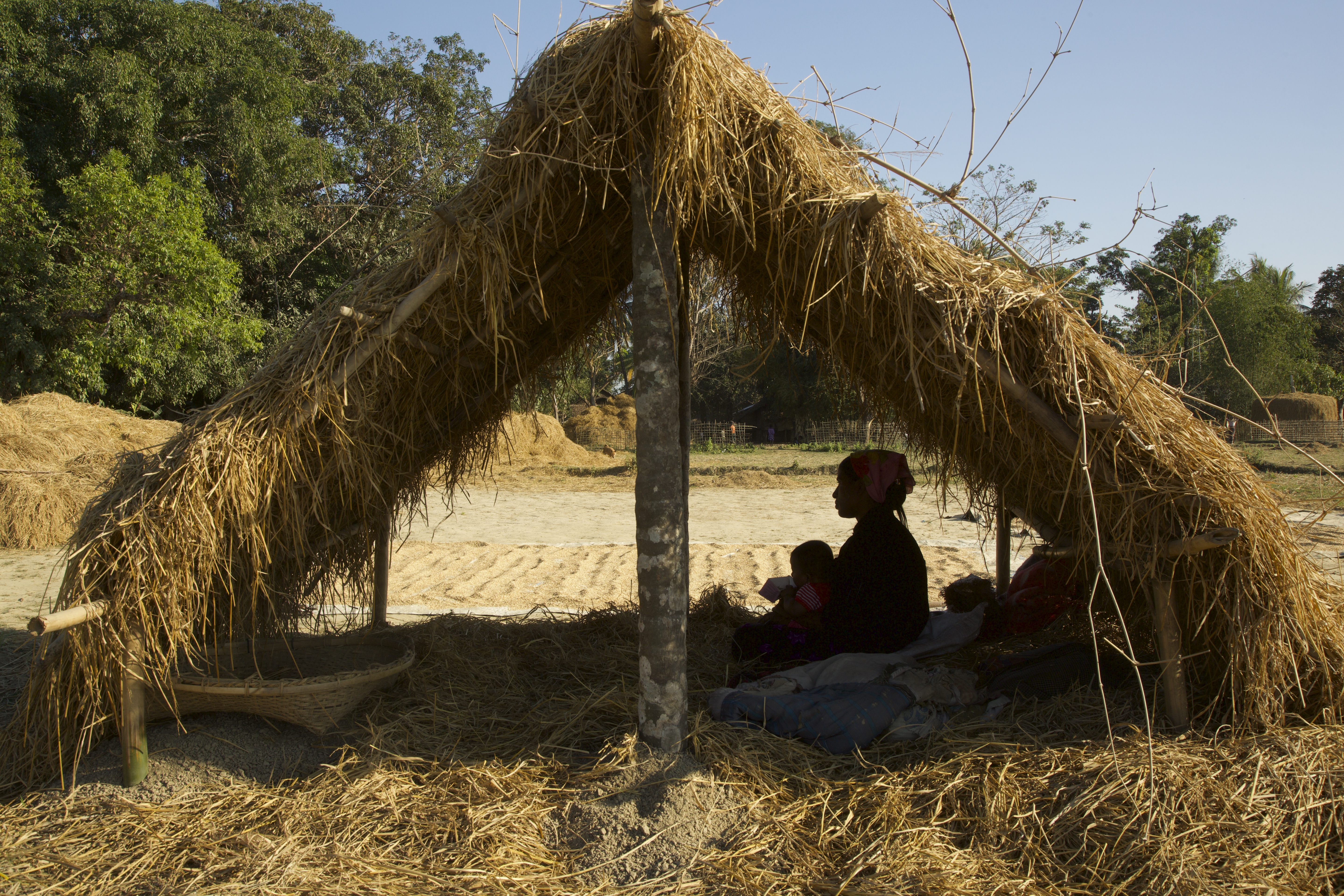Szenenbild zu Midwives