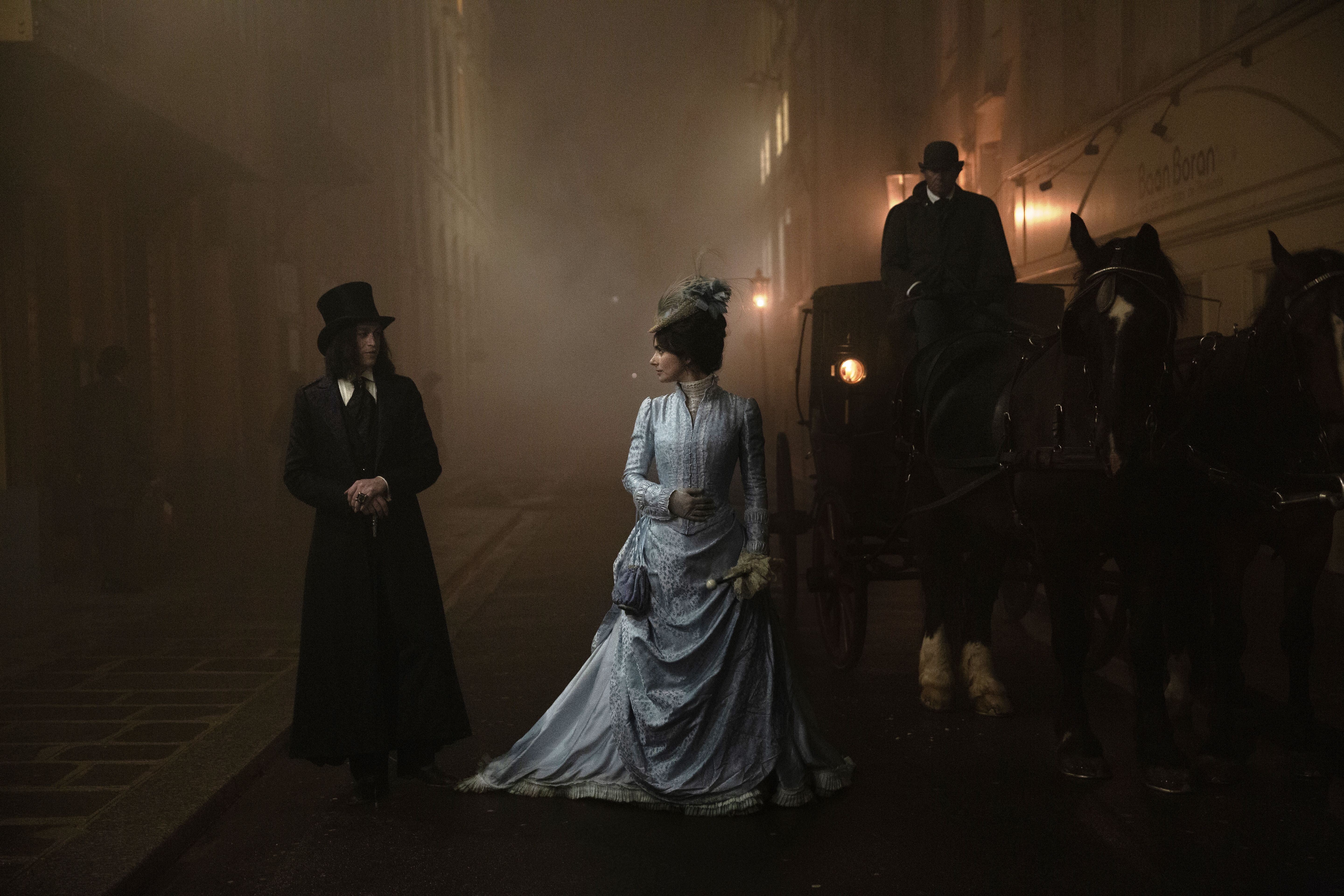 Szenenbild zu Dracula - Die Auferstehung