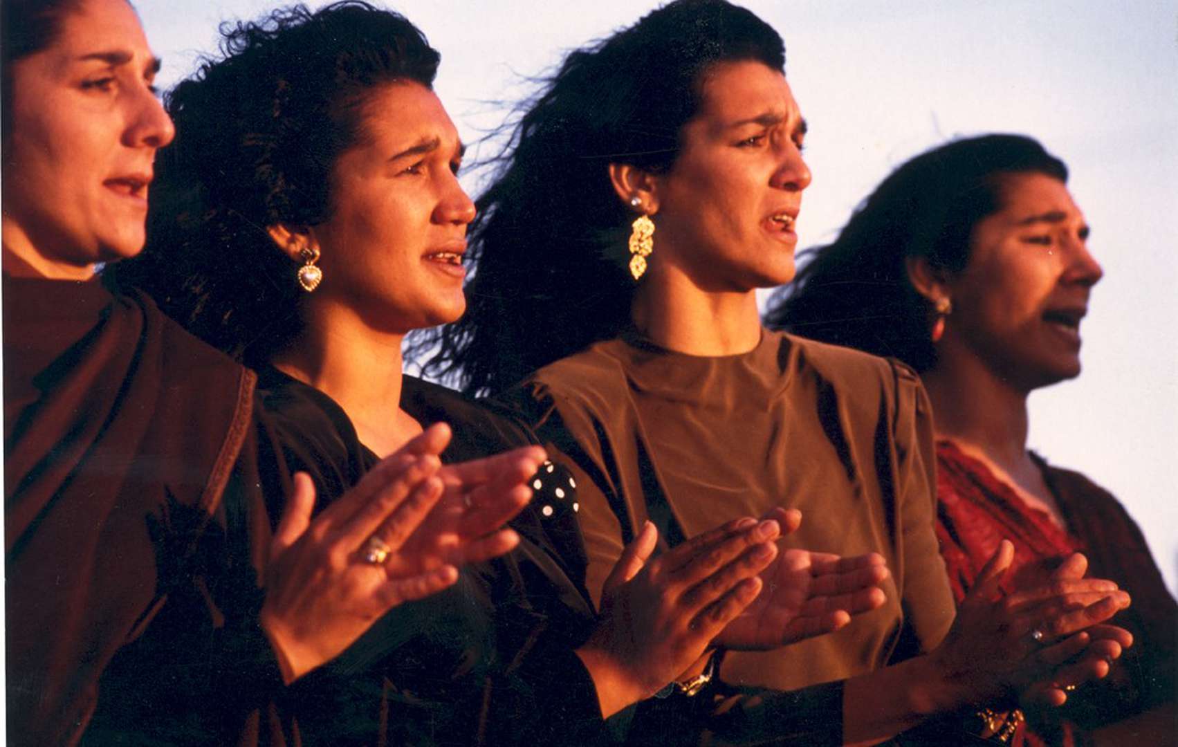 Szenenbild zu Latcho Drom - Gute Reise