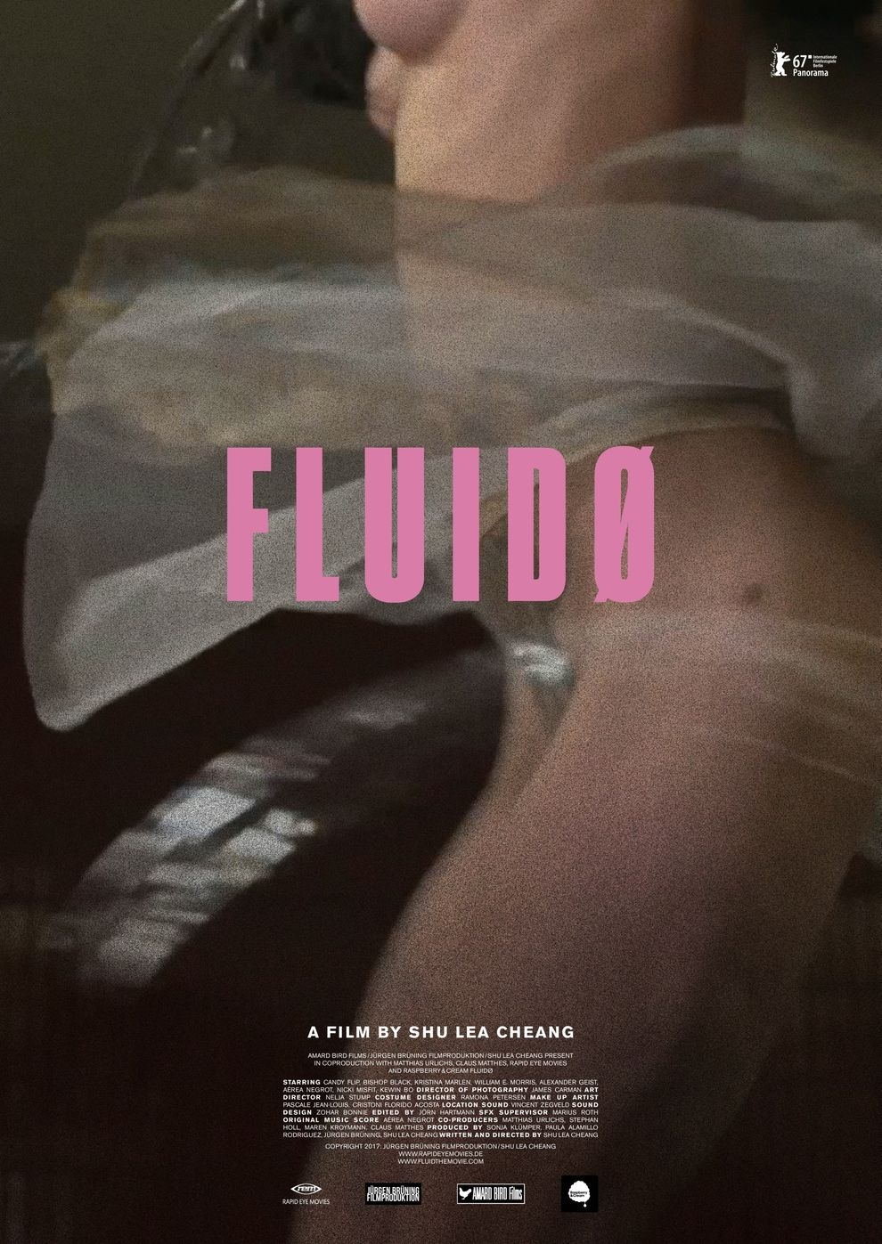 Filmplakat zu Fluido