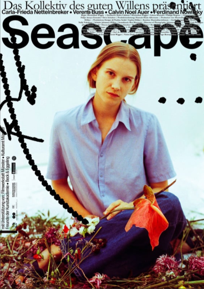 Filmplakat zu Seascape