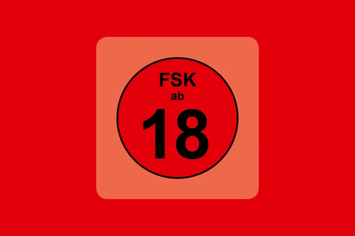 FSK 18 Kennzeichen