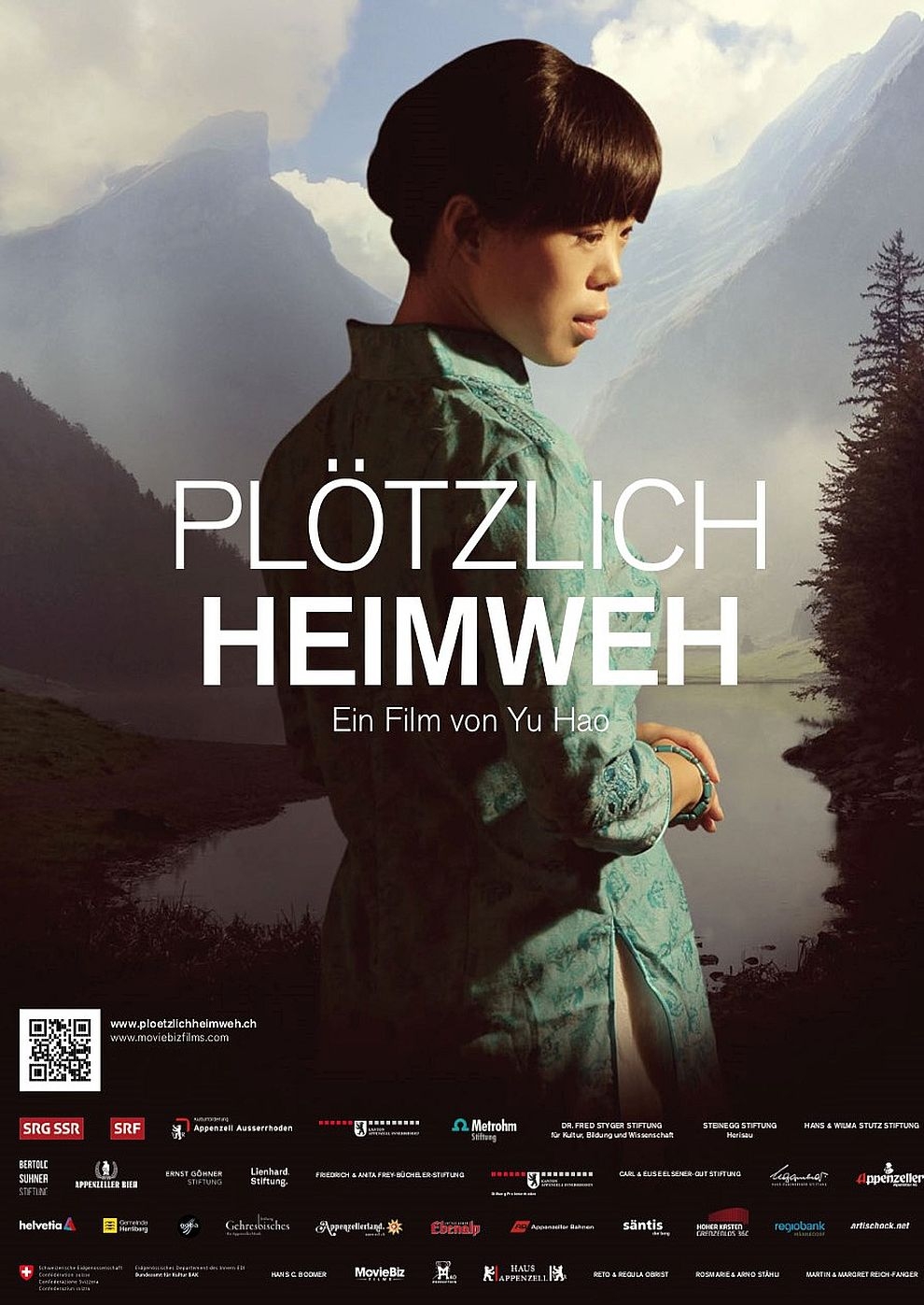 Filmplakat zu Plötzlich Heimweh