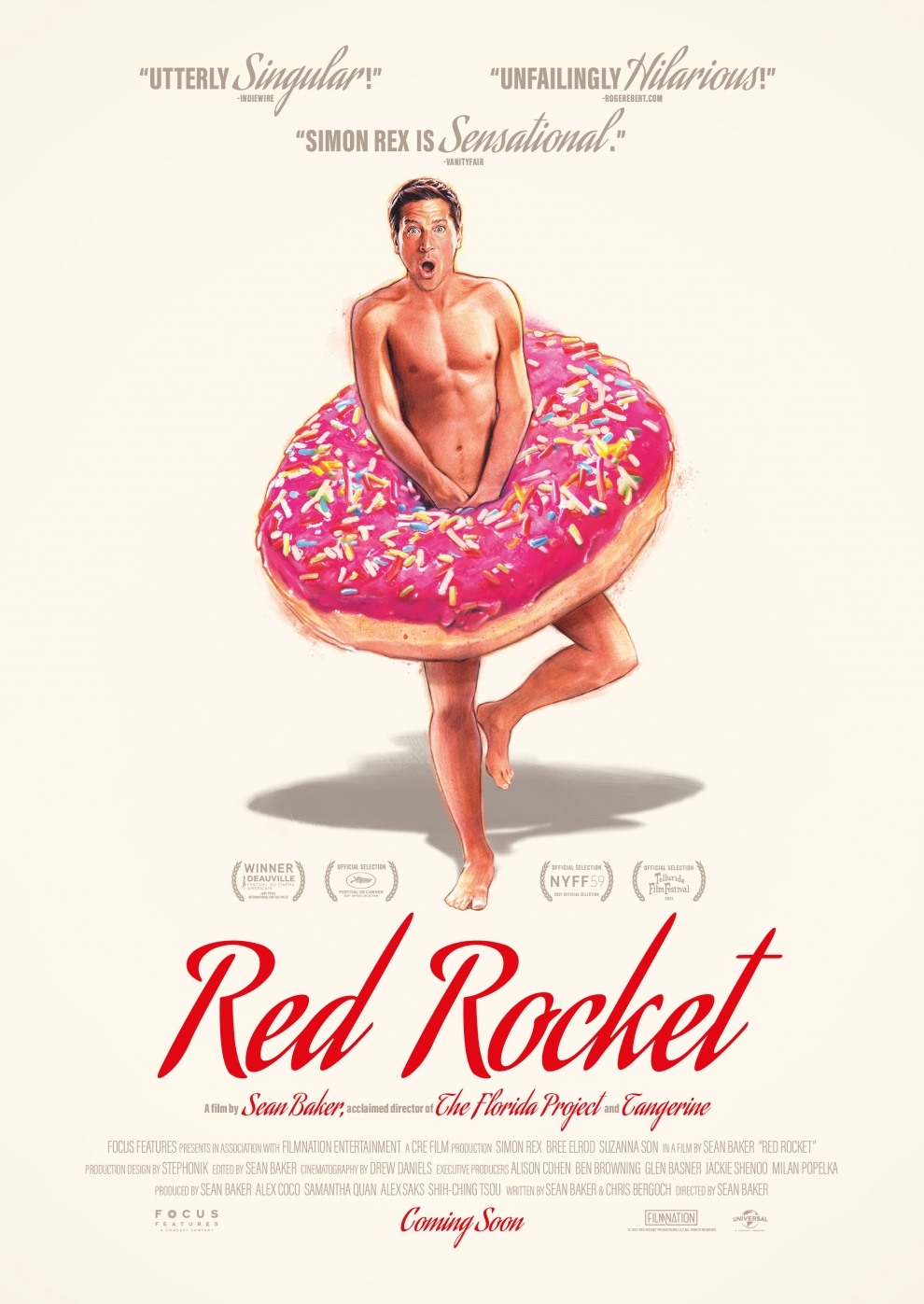 Filmplakat zu Red Rocket