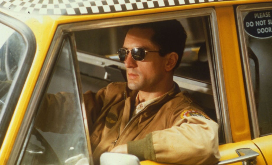 Szenenbild zu Taxi Driver