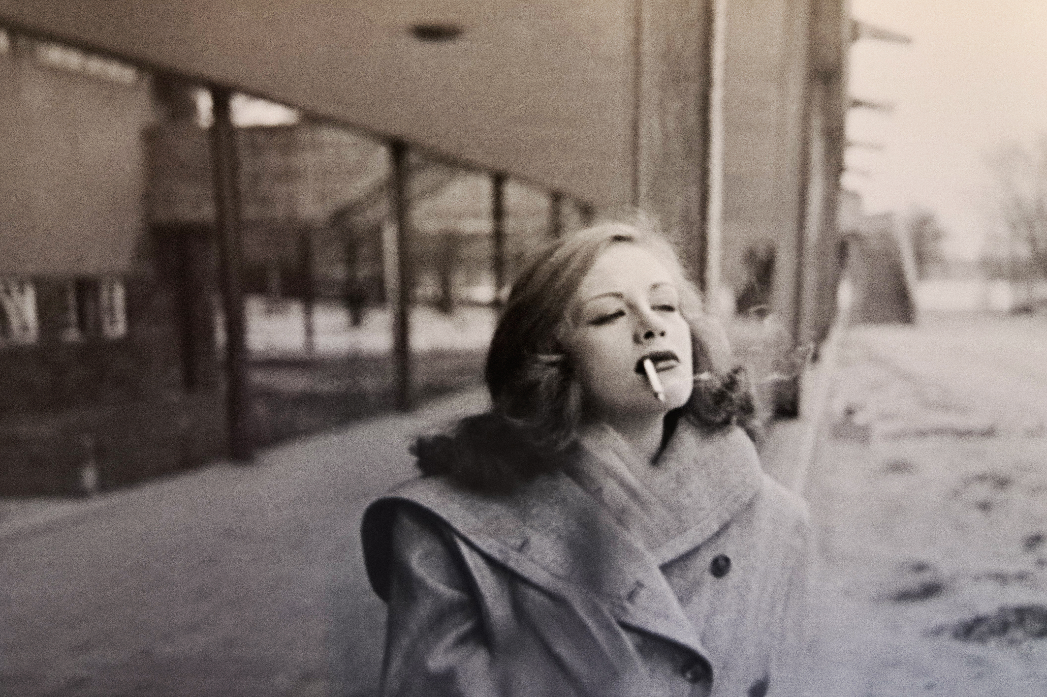 Szenenbild zu Ich will alles. Hildegard Knef