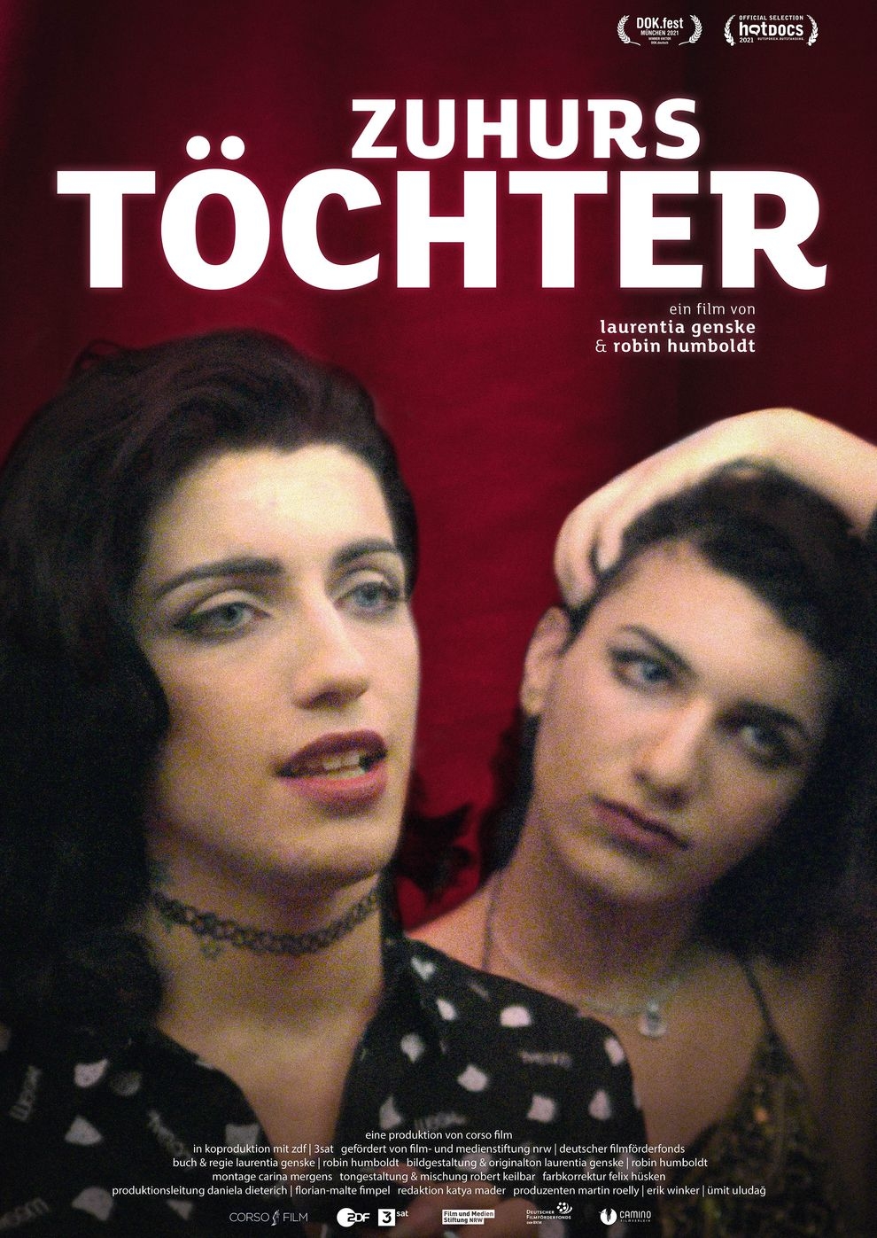 Filmplakat zu Zuhurs Töchter