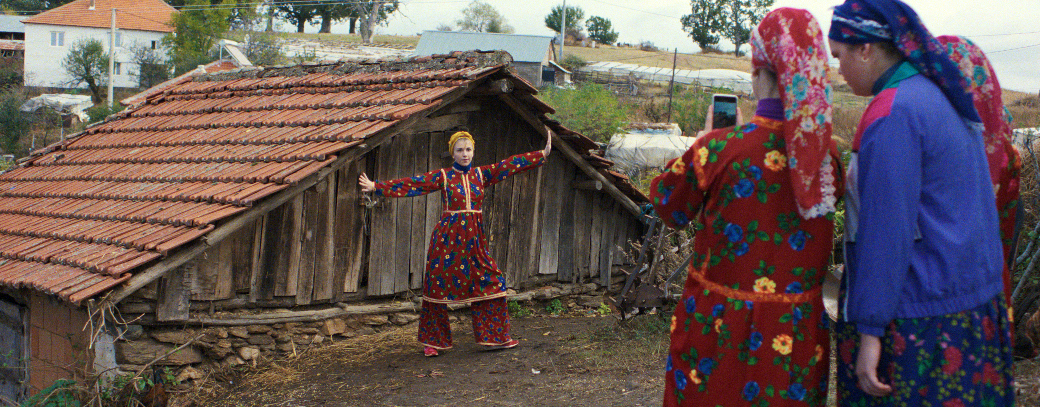 Szenenbild zu DJ Ahmet