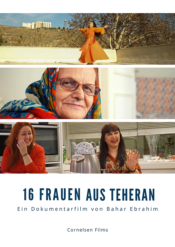 Filmplakat zu 16 Frauen