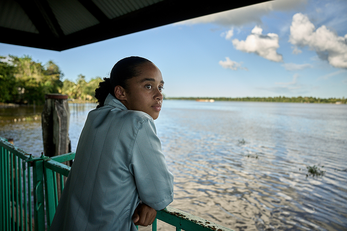 Szenenbild zu Lioness - die Löwin