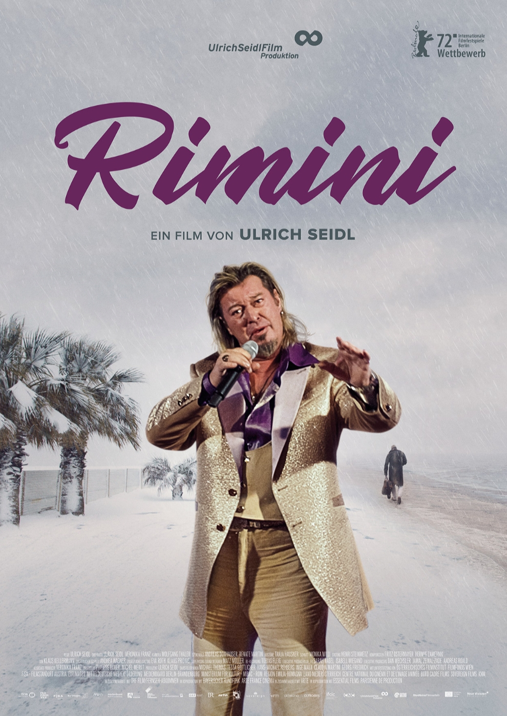 Filmplakat zu Rimini