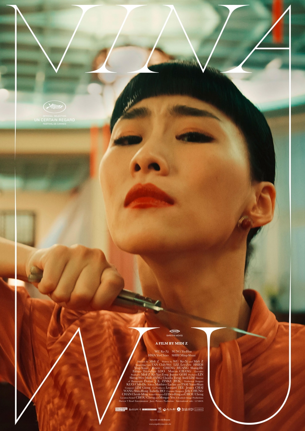 Filmplakat zu Nina Wu