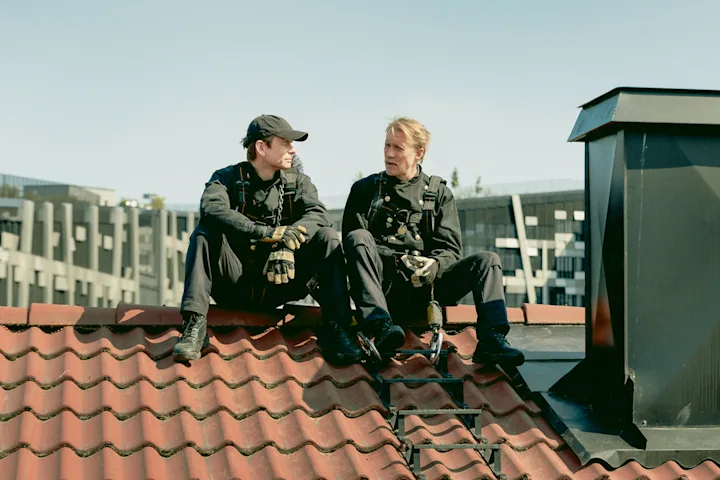 Szenenbild zu Oslo-Stories: Sehnsucht