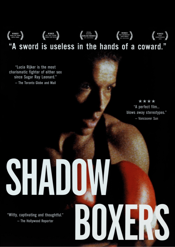 Filmplakat zu Shadow Boxers
