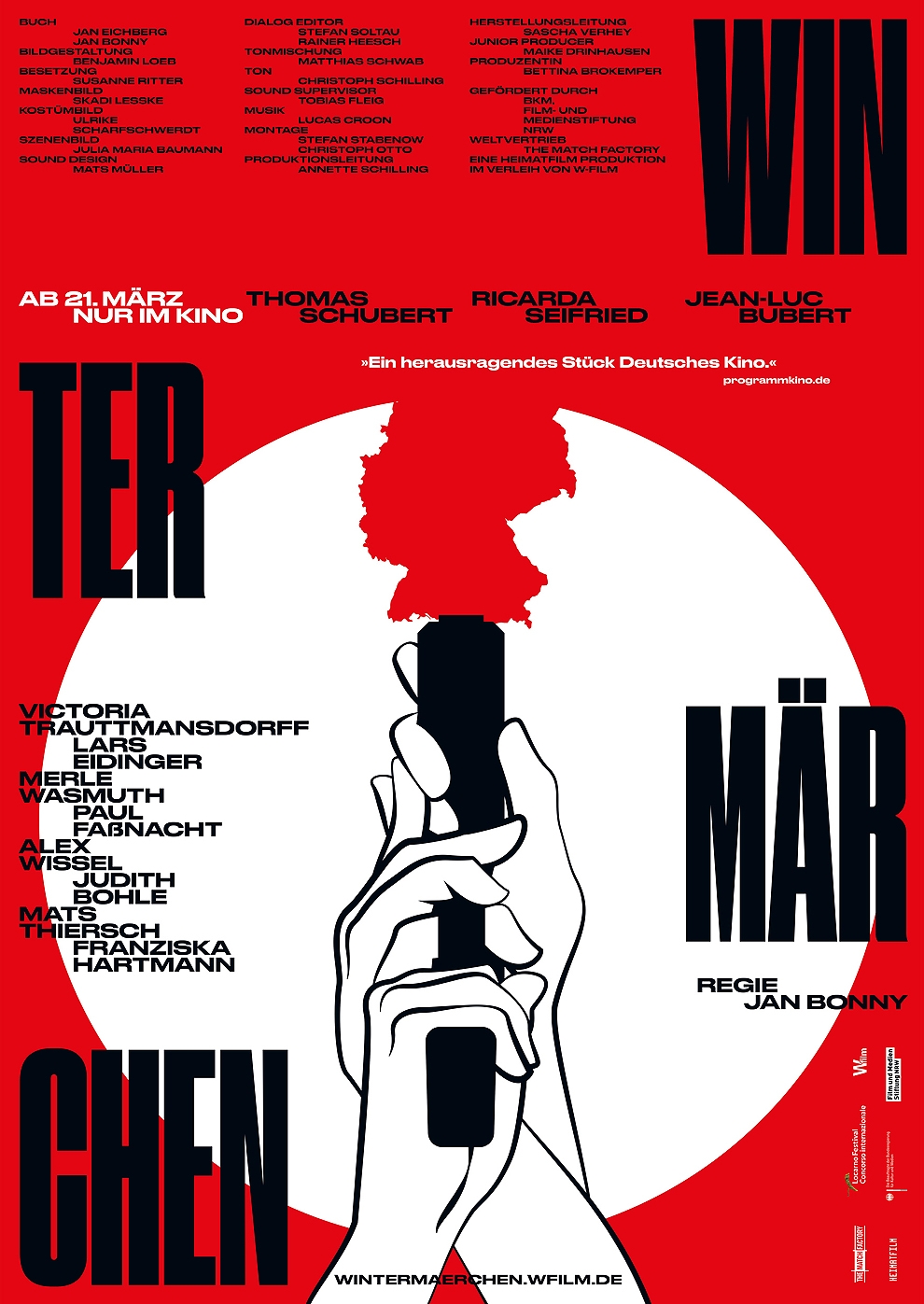 Filmplakat zu Wintermärchen