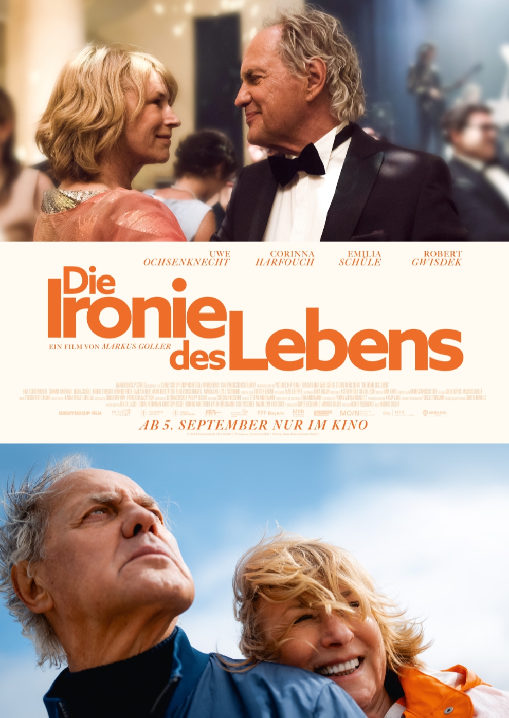 Filmplakat zu Die Ironie des Lebens