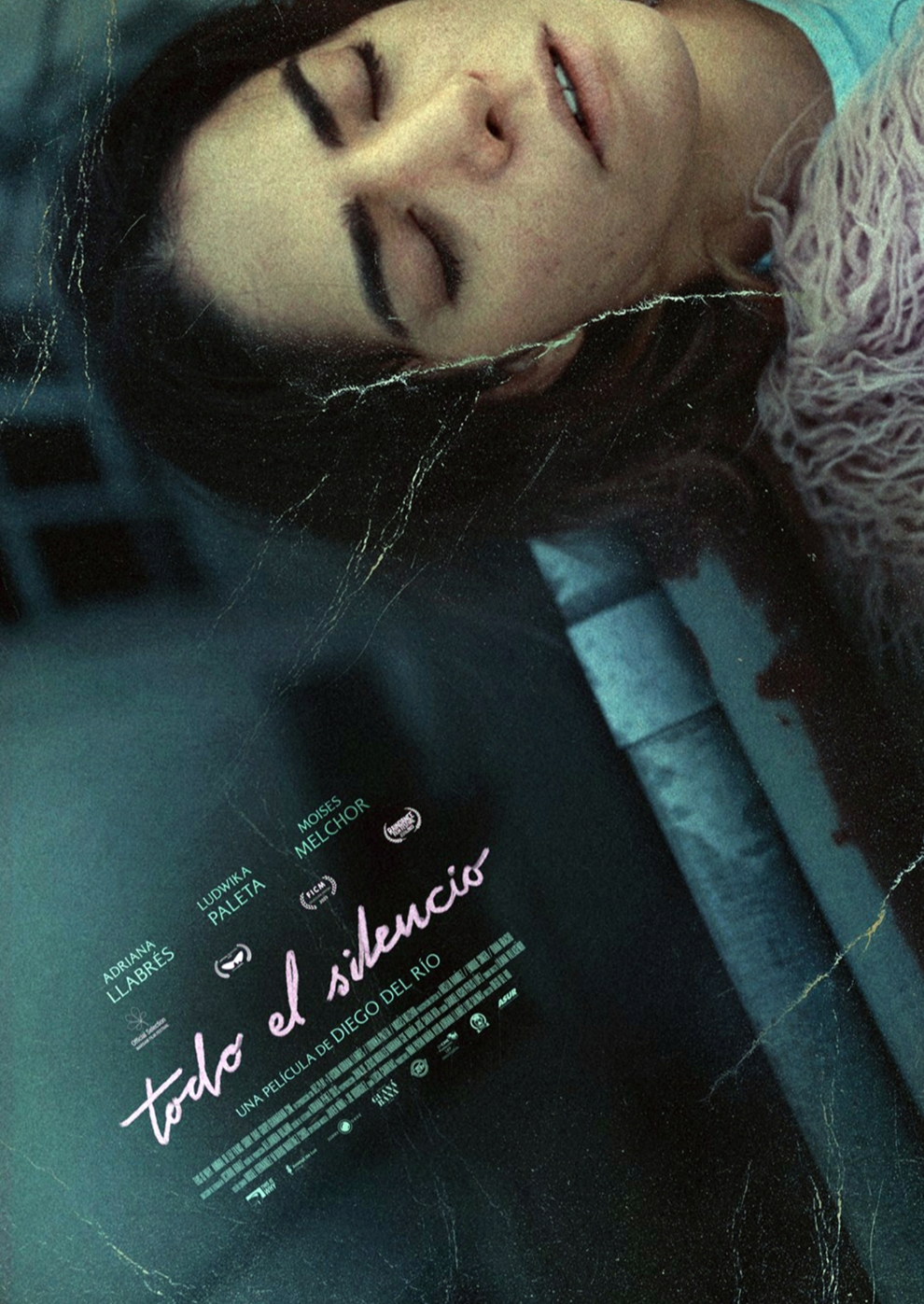 Filmplakat zu All the Silence