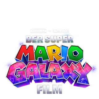 Logo zu Mario Galaxy